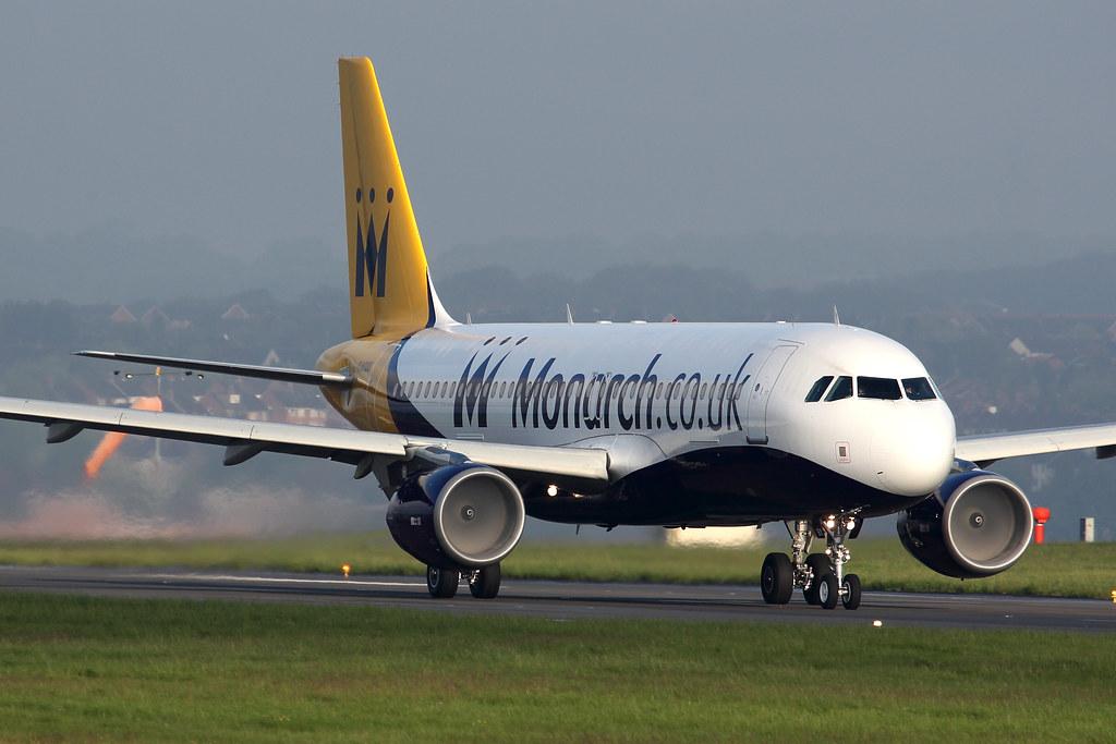photo MonarchAirlines